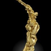Gold (spinel twin)