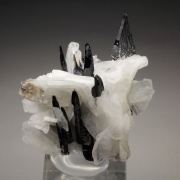 AEGIRINE, ALBITE