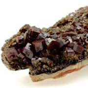 Vanadinite.