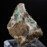 Cabrerite (Magnesian Annabergite)