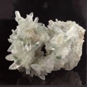 Chlorite quartz phantom.