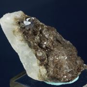 Anatase on Quartz