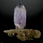 Amethyst - doubly terminated / sceptered
