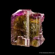 Vesuvianite var. Manganoan
