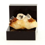Fluorite + Quartz.