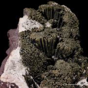 Goethite ps. Kutnohorite