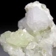 Analcime, Pectolite, Datolite