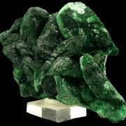 Malachite pseudo after azurite 