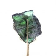 Vivianite. 75.5 ct.