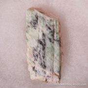 Elbaite Tourmaline (Rough & Cut set)