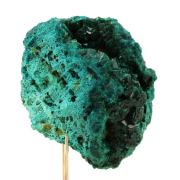 Dioptase. 966.20 ct.