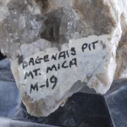 Almandine - important specimen from classic locale