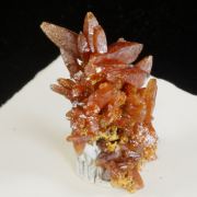 Wulfenite