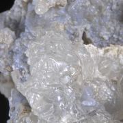 Hyalite Opal - Vintage specimen 1895