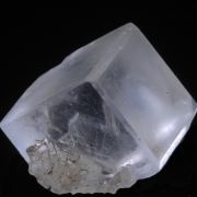 Fluorite w. Quartz