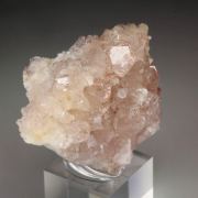 gem PINK GARNET var. GROSSULAR