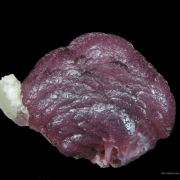 Tourmaline on Schorl