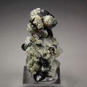SPINEL, DIOPSIDE