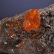 Wulfenite