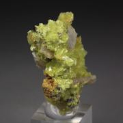 new find - CARLHINTZEITE
