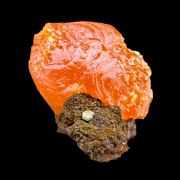 Wulfenite