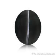 Sillimanite (Cat's Eye) (48.57 ct)