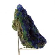 Azurite (Chessylite). 1171.0 ct.