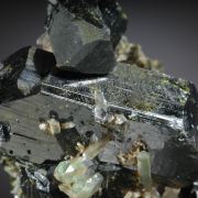 Epidote and Quartz - ex Ed Over