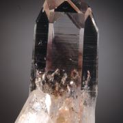 Quartz- Amethyst Phantom