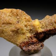 Mimetite after Cerussite