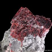 Villiaumite on Aegirine