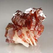 VANADINITE, BARYTE