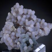 Amethyst - Grape Chalcedony/Agate