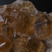 Grossular - gemmy crystals