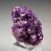 VESUVIANITE var. MANGANOAN