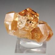 gem GARNET var. GROSSULAR, DIOPSIDE