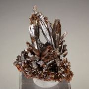VANADINITE var. ARSENATIAN VANADINITE