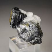 PYRARGYRITE, CHALCOPYRITE
