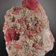 Grossular (Raspberry Garnet)