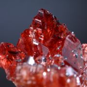 Rhodochrosite (new find at classic locale)