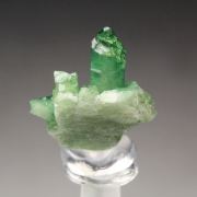 gem VESUVIANITE var. CHROMIAN