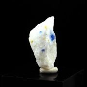 Spinel Cobalt in Marble.