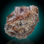 Fluorite  TWIN