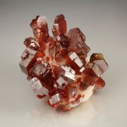VANADINITE, BARYTE