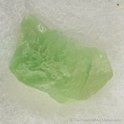 Fluorite (Rough & Cut set)