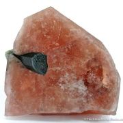 Apatite With Tourmaline