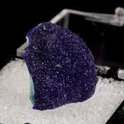 Azurite and Malachite