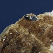 Anatase on Quartz