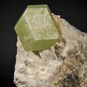 Grossular (fine green color)