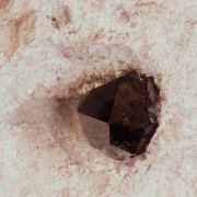 Almandine garnet